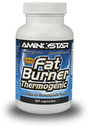 Aminostar Fat Burner Thermogenic
