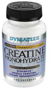 Dymatize Creatine Monohydrate Caps
