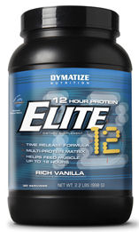 Dymatize Elite 12 Hour Protein