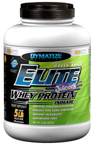 Dymatize Elite Whey Protein