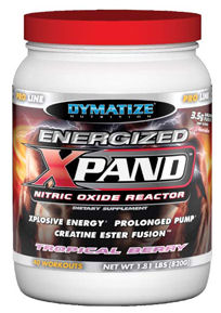 Dymatize Xpand Energized