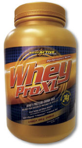 Interactive Nutrition Whey Pro XL