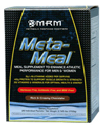 MRM Meta-Meal Deluxe