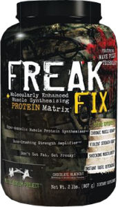 Muscle Asylum Project Freak Fix