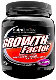 Nutrabolics Growth Factor