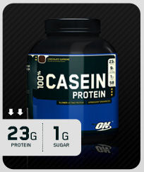 Optimum Nutrition 100% Casein Protein