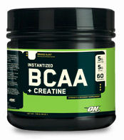 Optimum Nutrition BCAA Plus Creatine