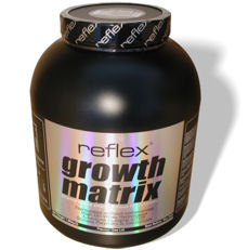 Reflex Nutrition Growth Matrix
