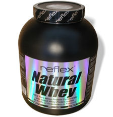 Reflex Nutrition Natural Whey