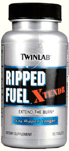 Twinlab Ripped Fuel Xtendr