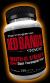 Red Bands Thermogenic